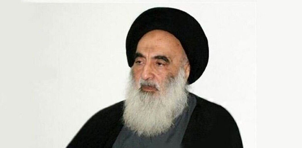 آیت الله سیستانی آیت الله سیستانی