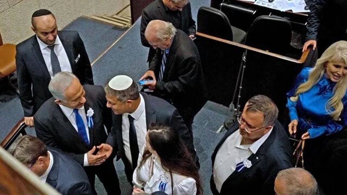 بنیامین نتانیاهو