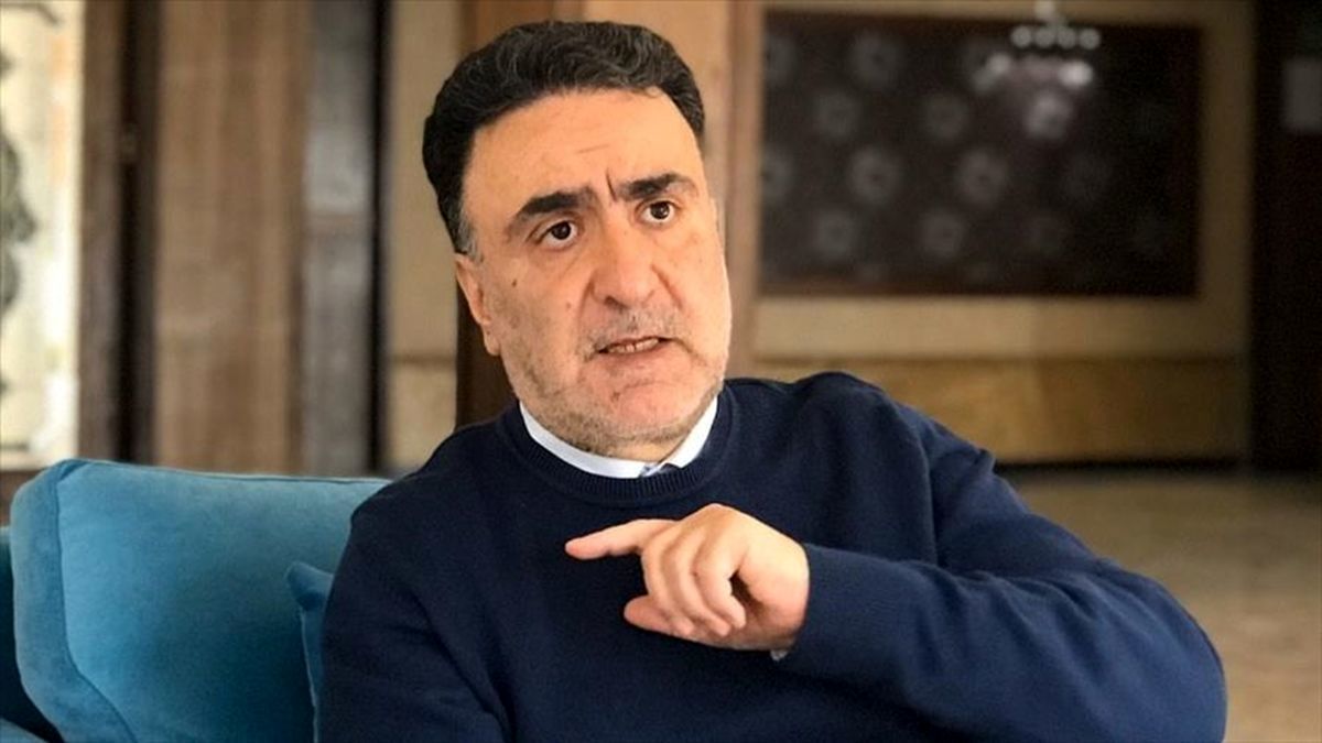 مصطفی تاج زاده