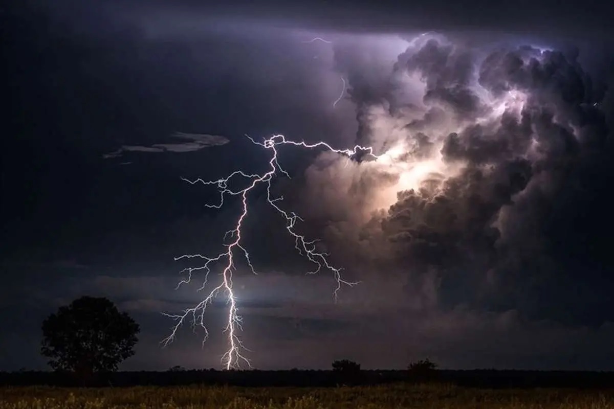 وزش باد شدید در ارتفاعات کشور