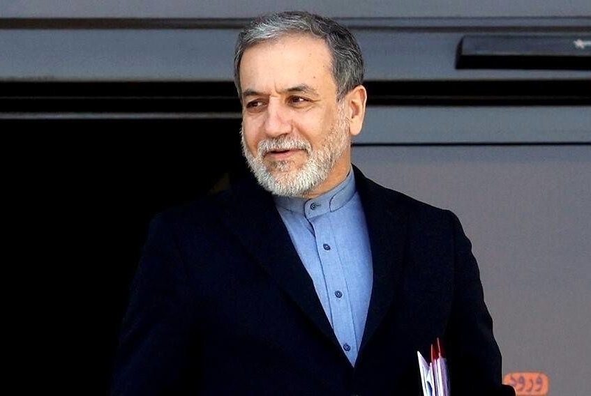 عباس عراقچی عباس عراقچی