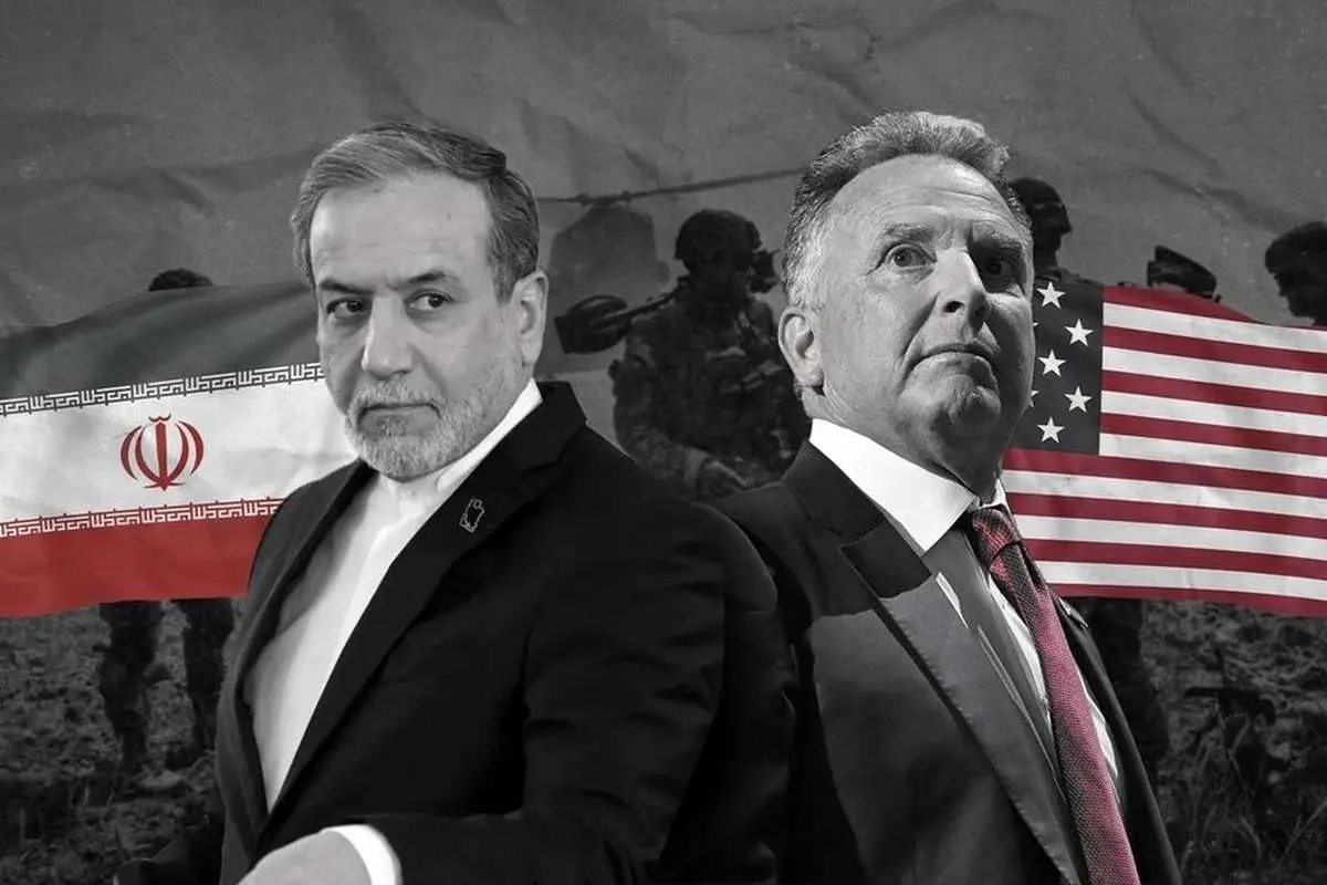 عراقچی و ویتکاف عراقچی و ویتکاف