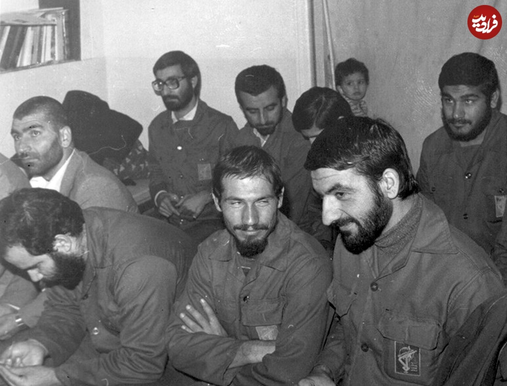 شمخانی، رحیم صفوی و محسن رضایی