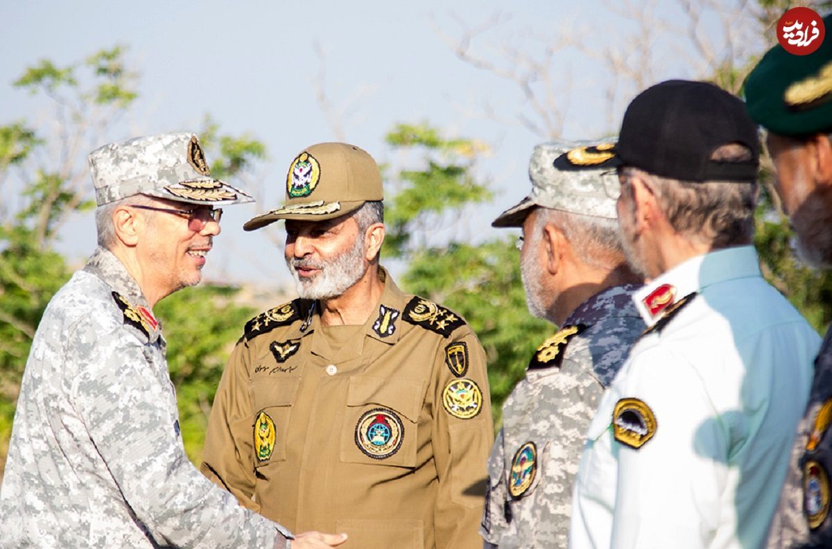 سرلشکر باقری