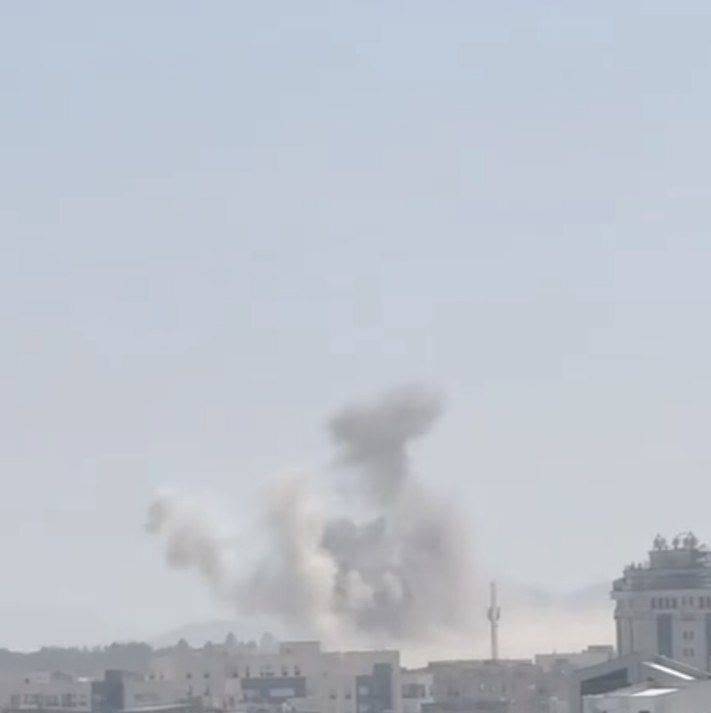 فرودگاه پیام در بام‍داد امروز