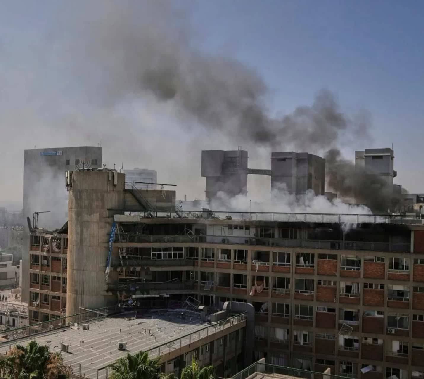 جنگ ایران و اسرائیل جنگ ایران و اسرائیل