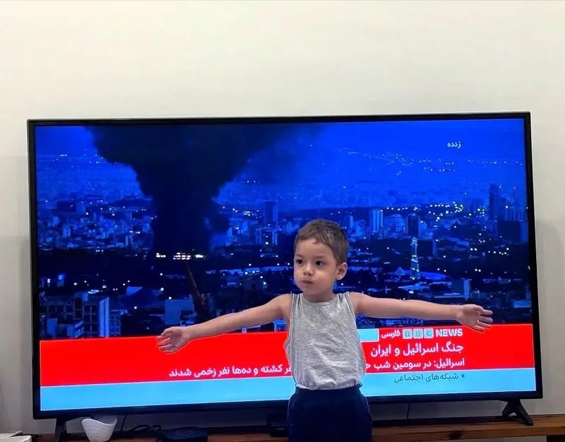 واکنش متفاوت سینا مهراد