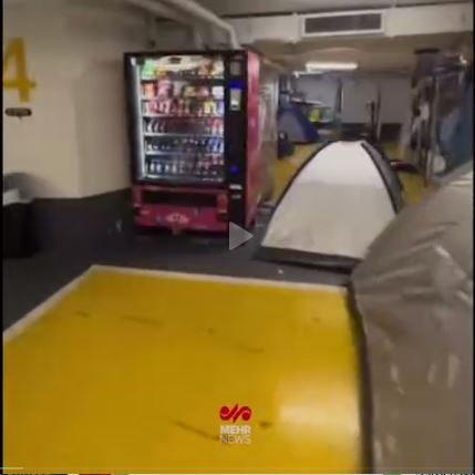 پارکینگ‌های تل آویو