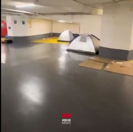 اسرائیلی‌ها در  تل آویو