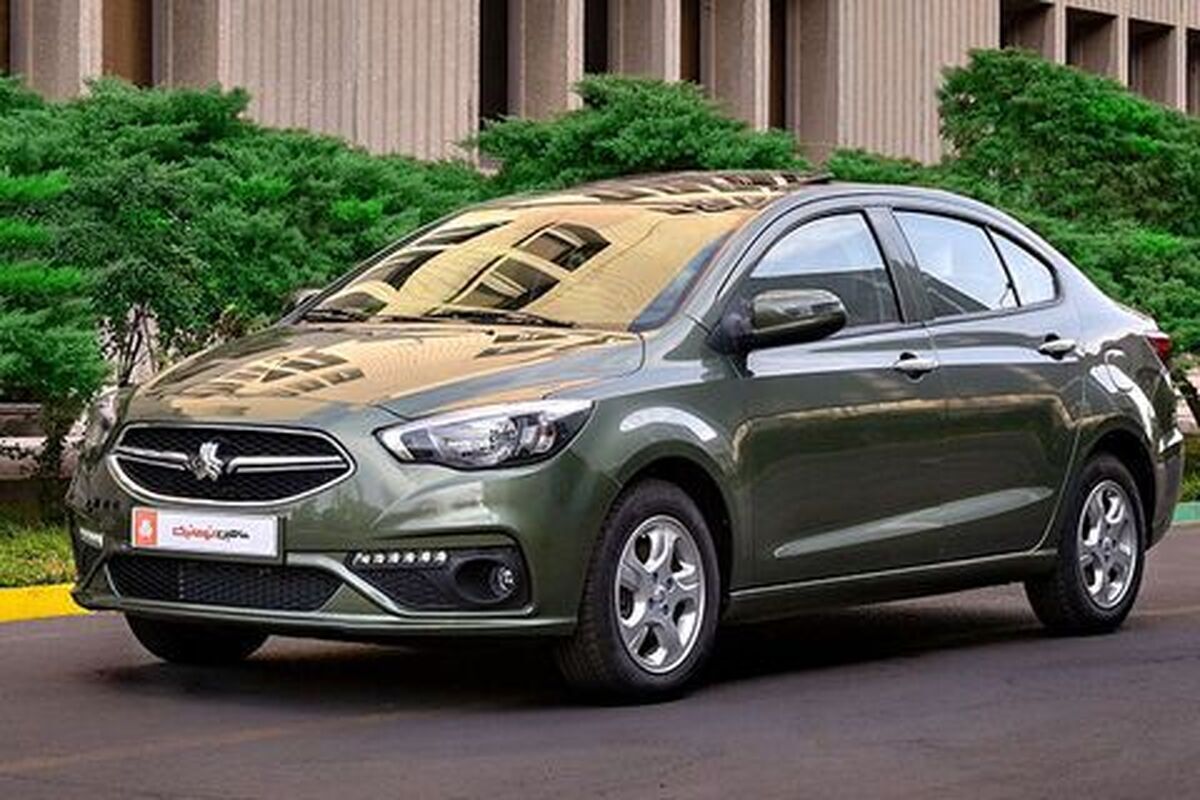 گران‌ترین سدان داخلی در بازار