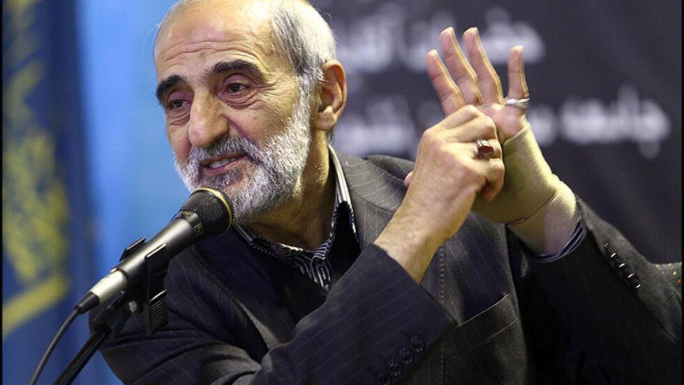 محمدحسین شریعتمداری