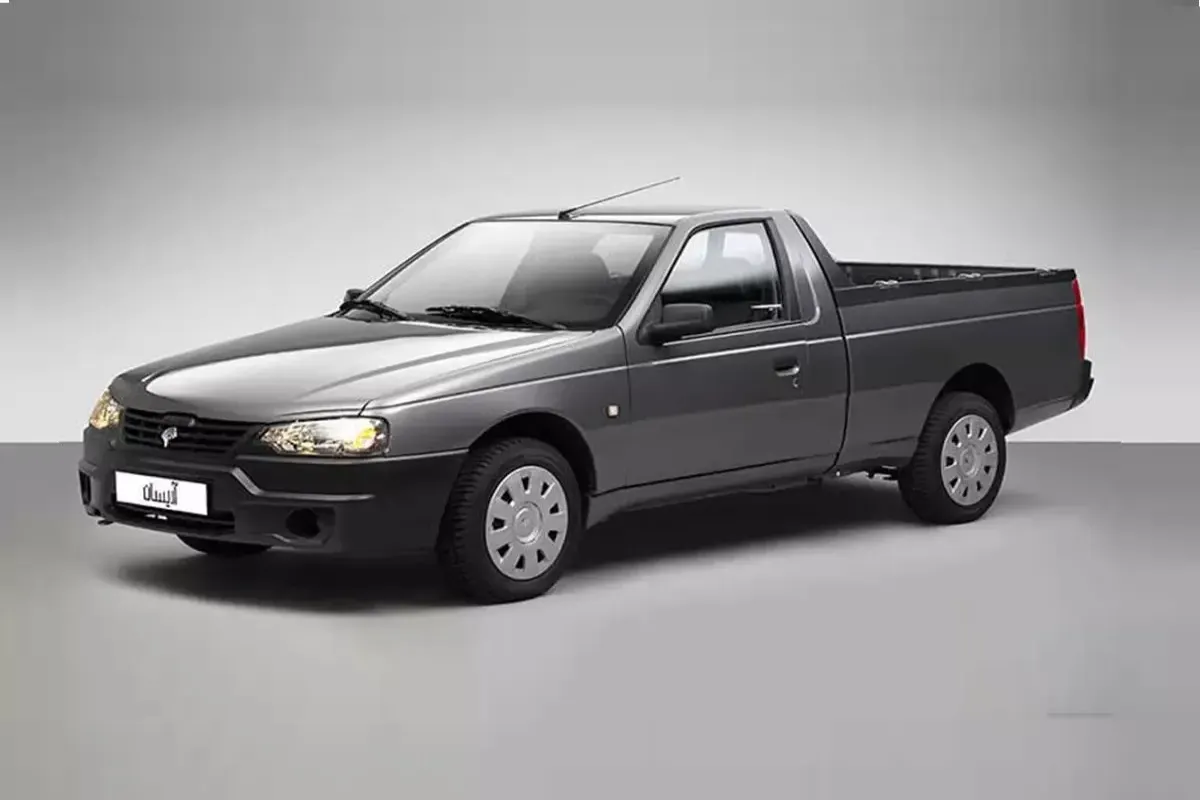 خودرو آریسان۲