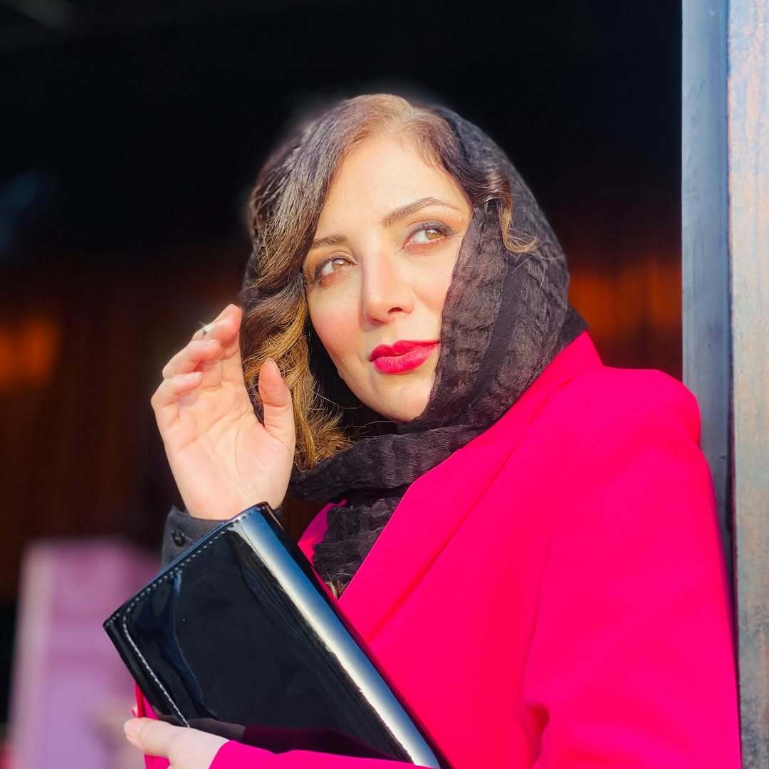 تیپ خاص رویا میرعلمی