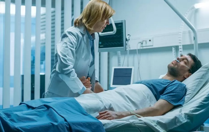 بیمار مرگ مغزی بیمار مرگ مغزی