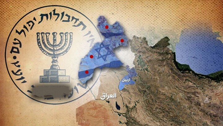 باند ۵ نفره موساد در ارومیه متلاشی شد