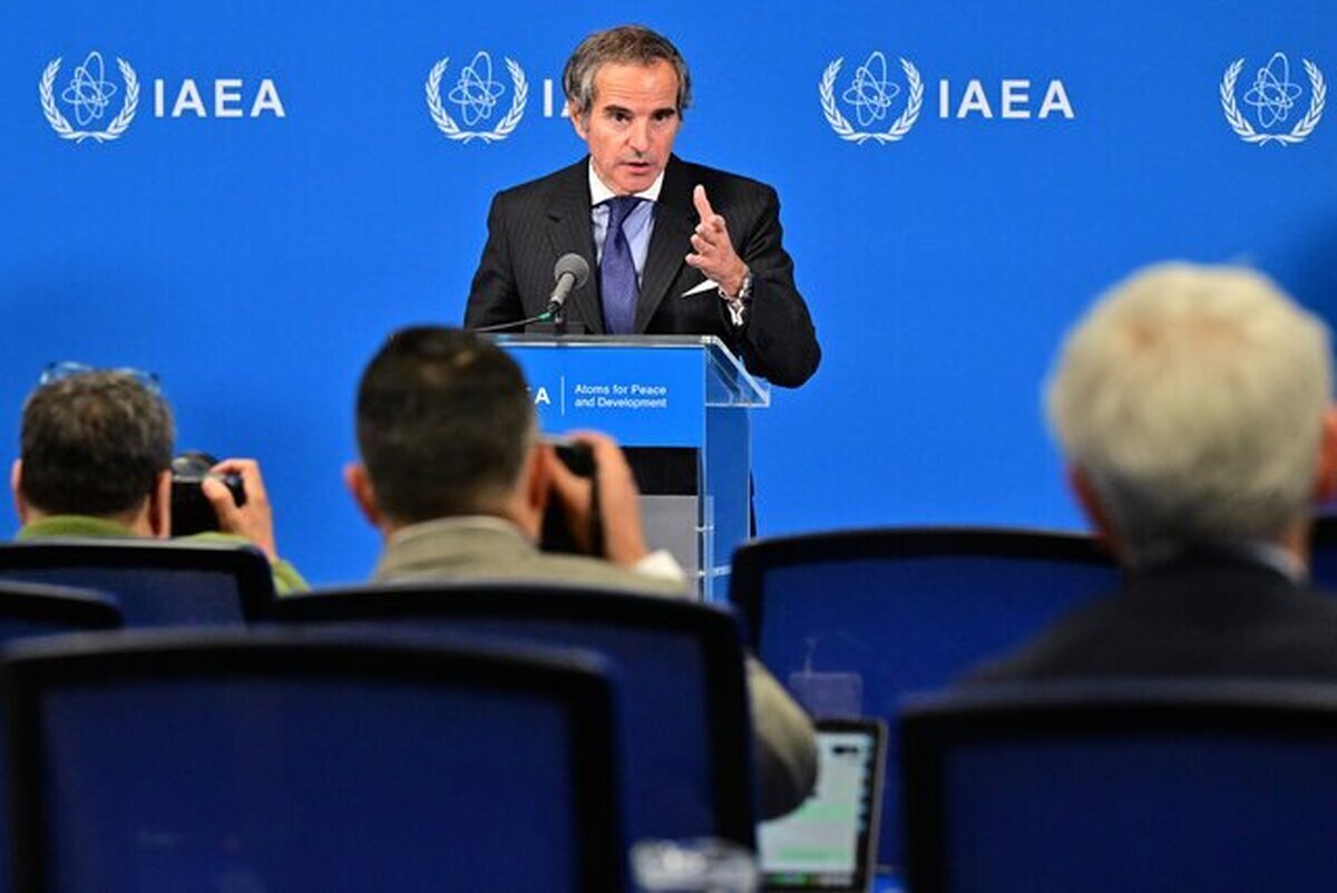 رافائل گروسی