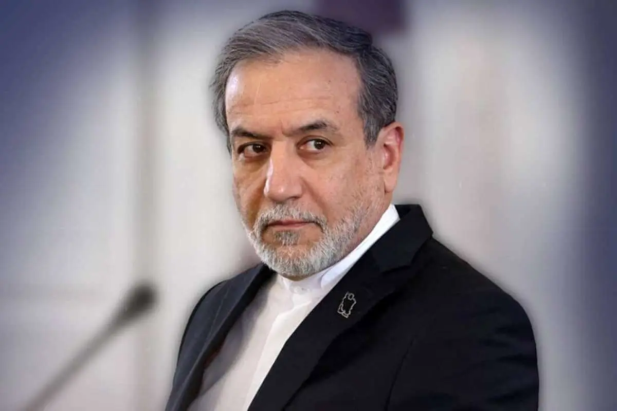 عباس عراقچی