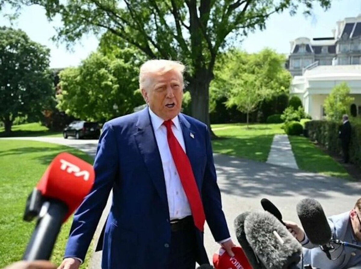 دونالد ترامپ