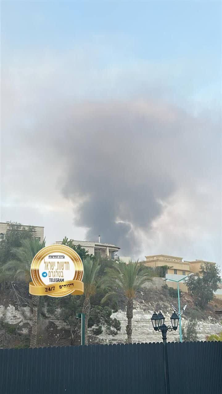 حمله ایران  اسرائیل