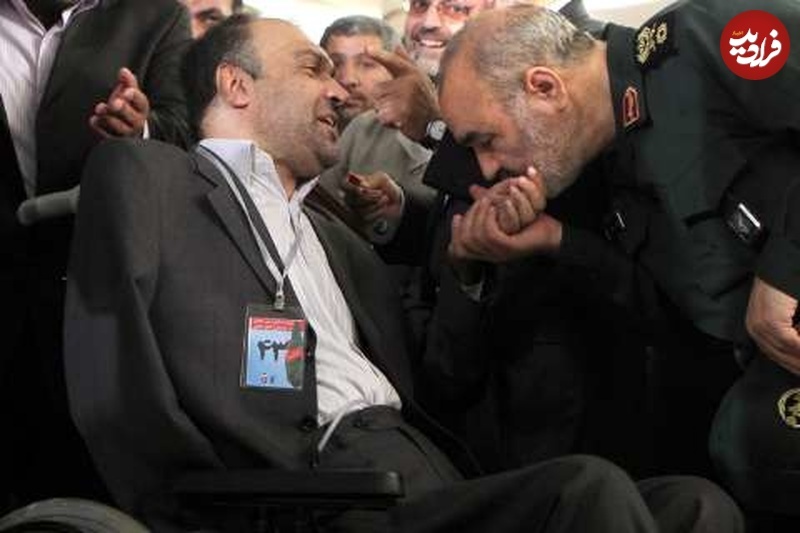 سردار سلامی