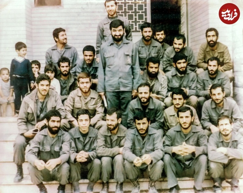 سرلشکر باقری