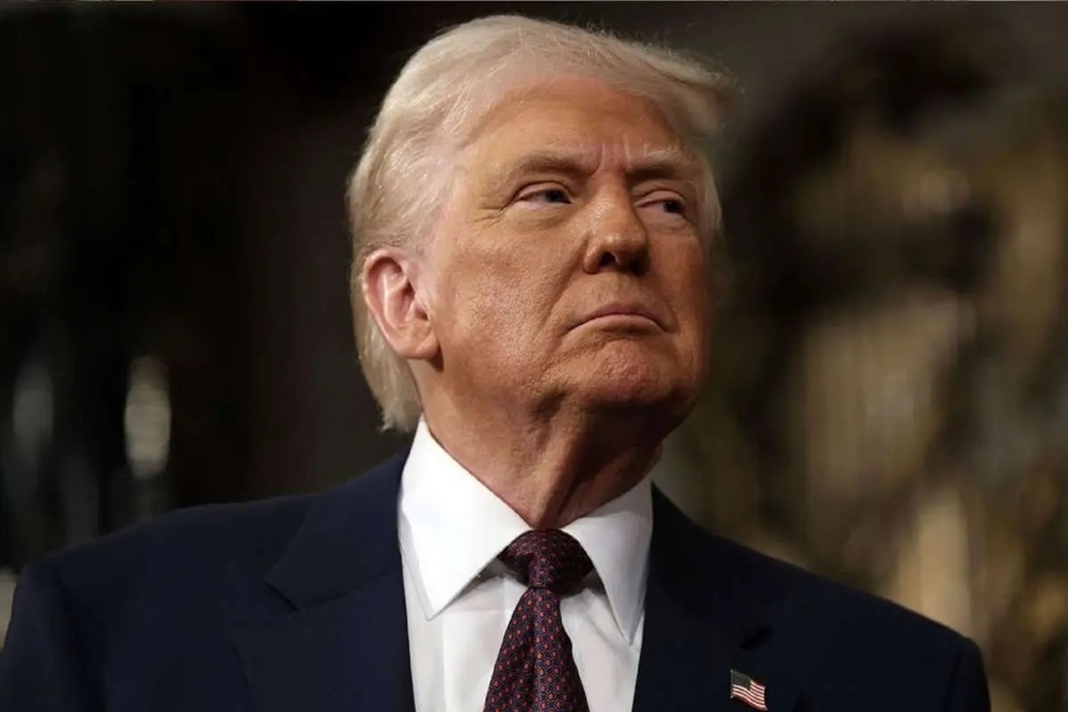 دونالد ترامپ دونالد ترامپ