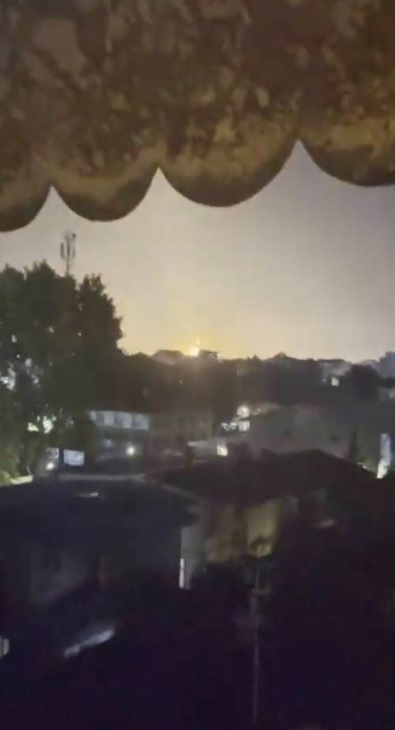 حمله به رشت