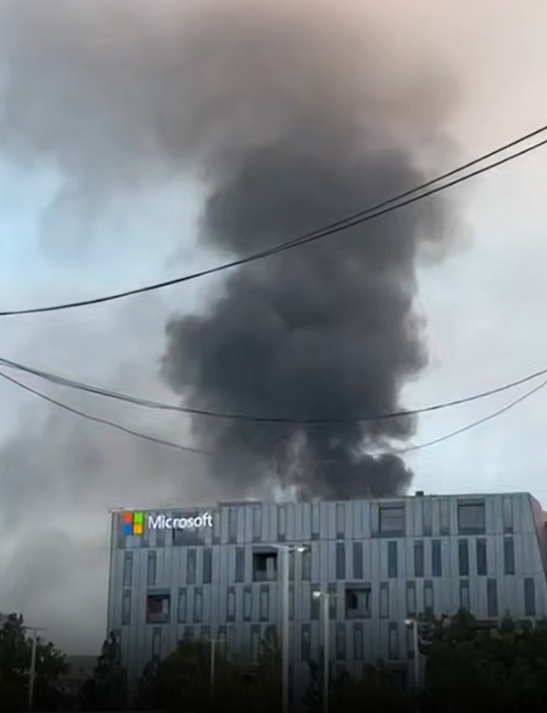 ساختمان مایکروسافت