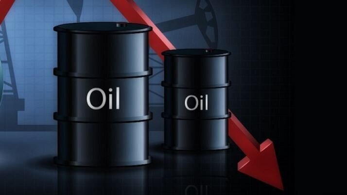 قیمت بشکه نفت