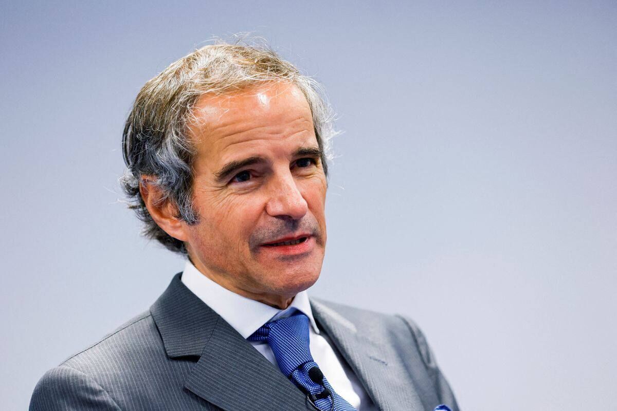 رافائل گروسی