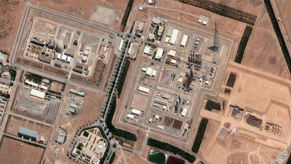 راکتور اراک