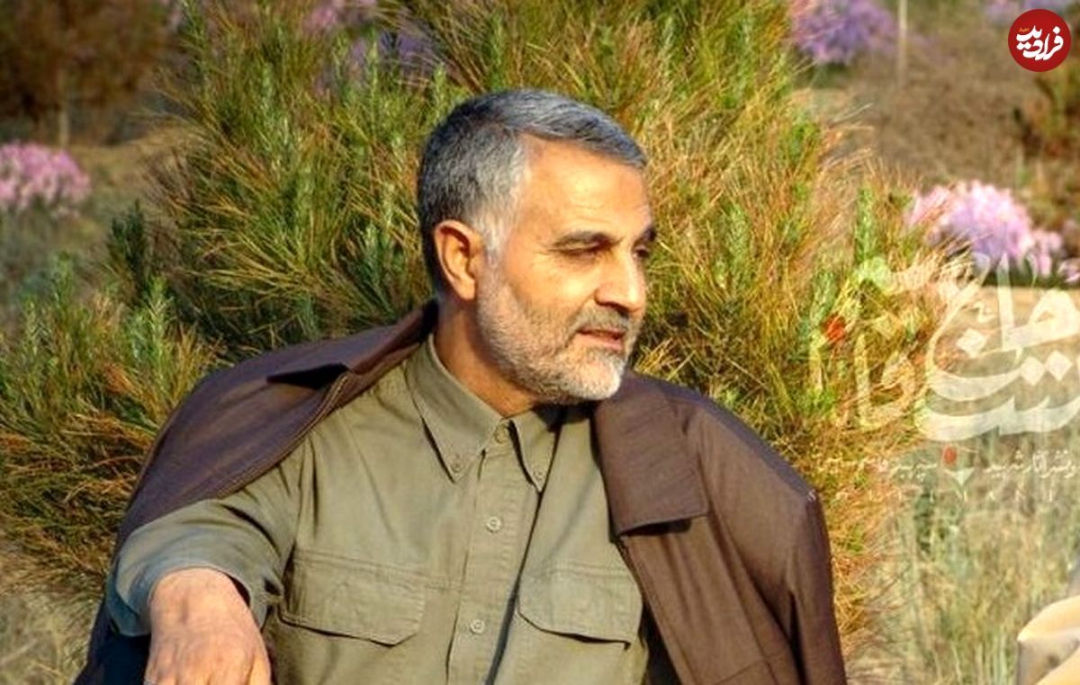 سردار سلیمانی