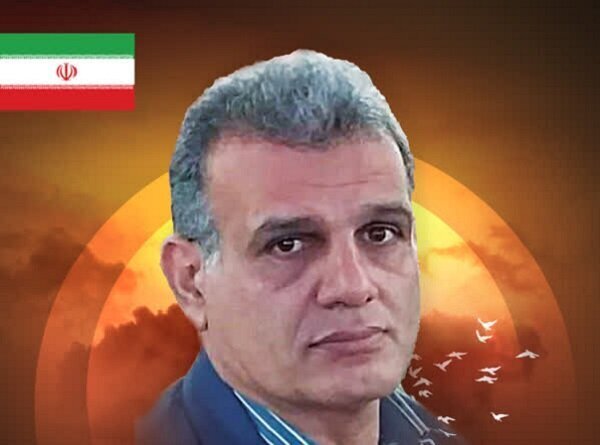 شهادت نیروی فراجا در حمله اسرائیل