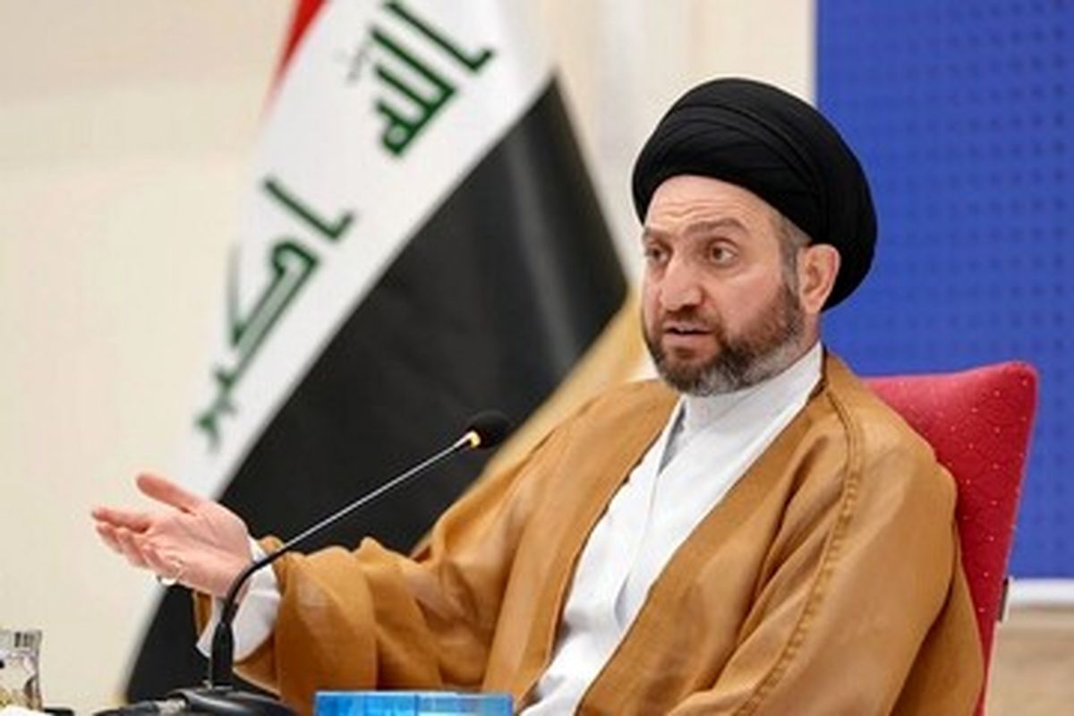 سید عمار حکیم سید عمار حکیم