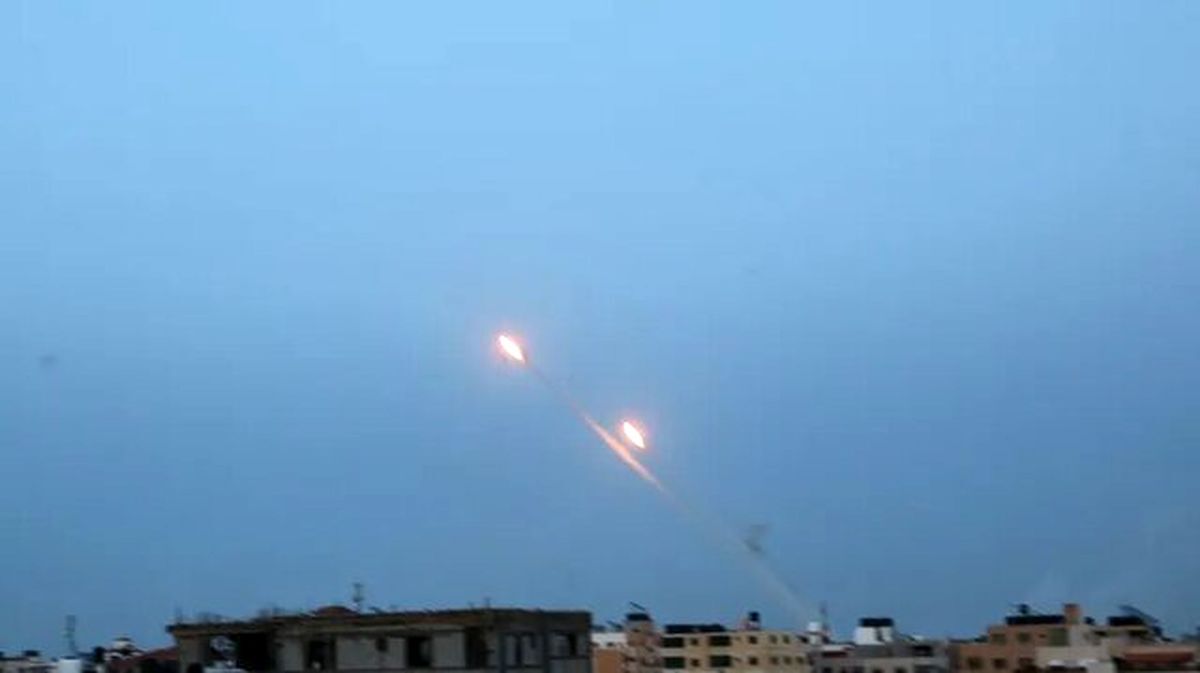 جنگ ایران و اسرائیل حمله موشکهای فوقسنگین ایران به اسرائیل