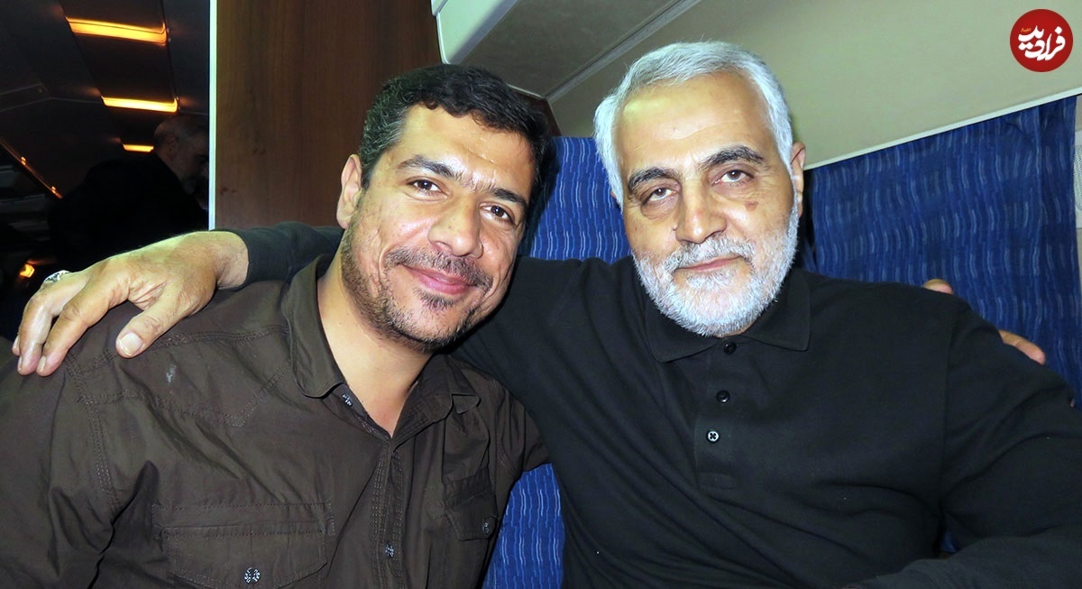 سردار سلیمانی