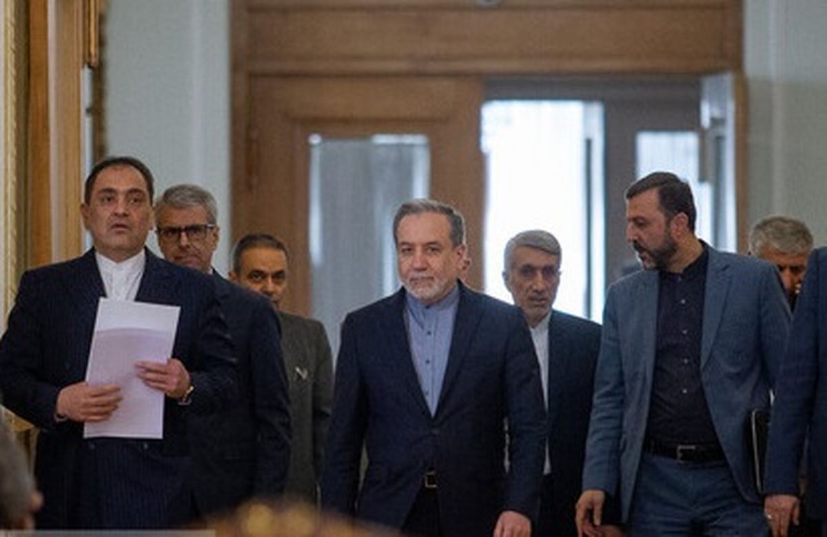 جنگ ایران و اسرائیل از سرگیری گفتگوهای ایران و دیپلماتهای ارشد اروپایی در ژنو