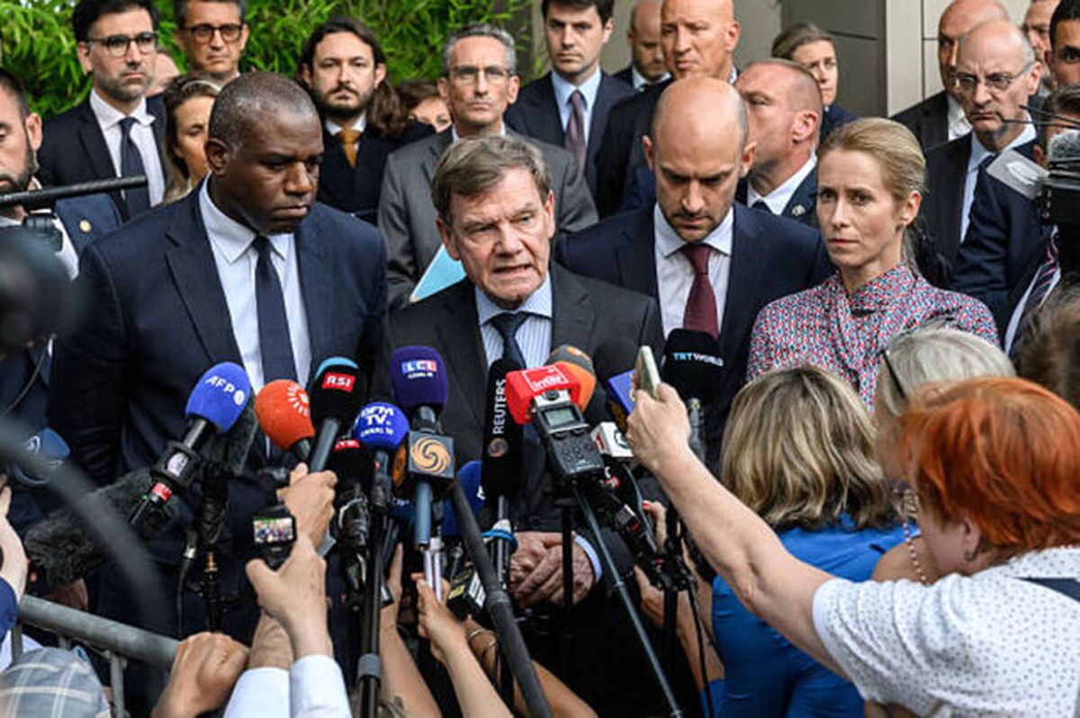 نتیجه مذاکرات ژنو اعلام شد