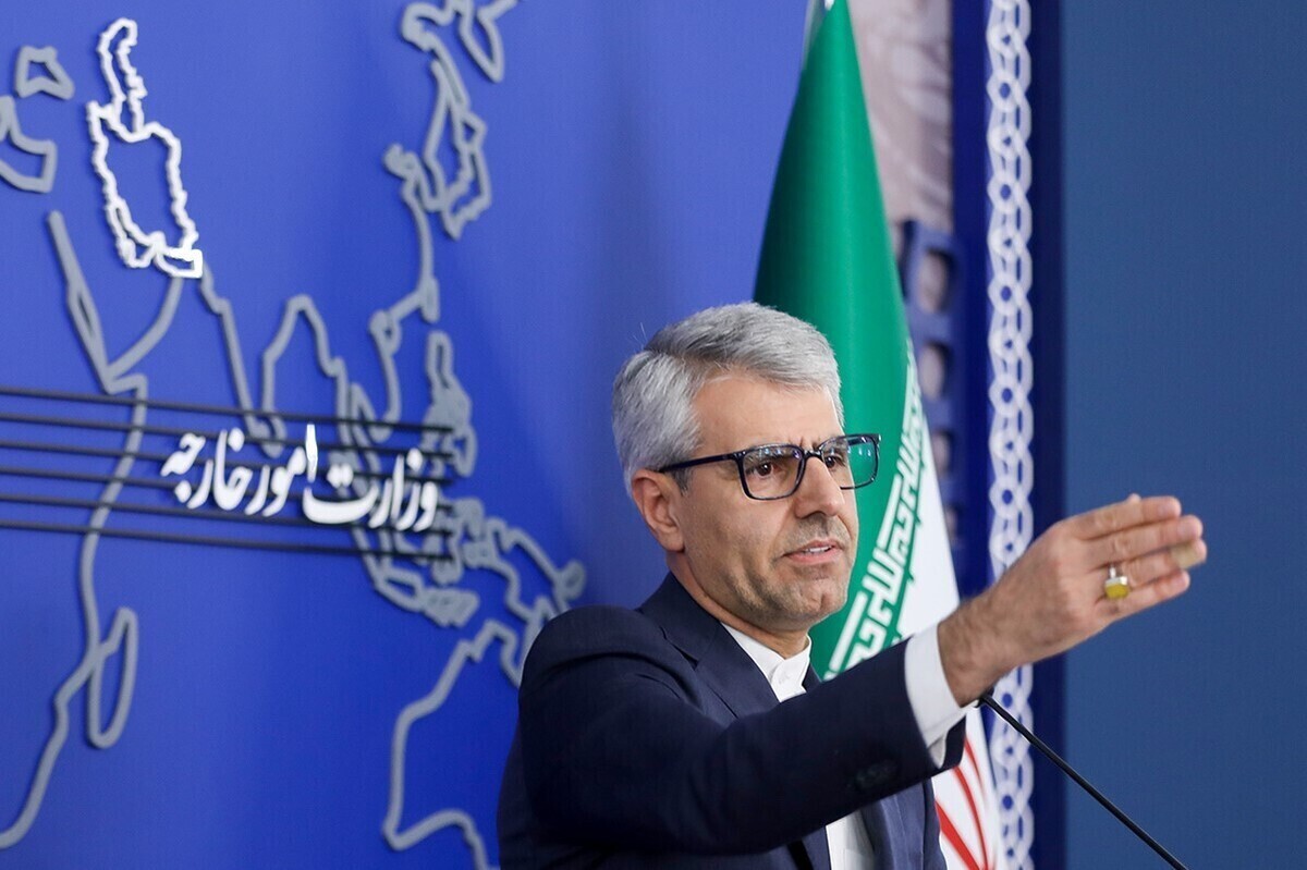 بقایی: درهای دیپلماسی را نمی‌بندیم