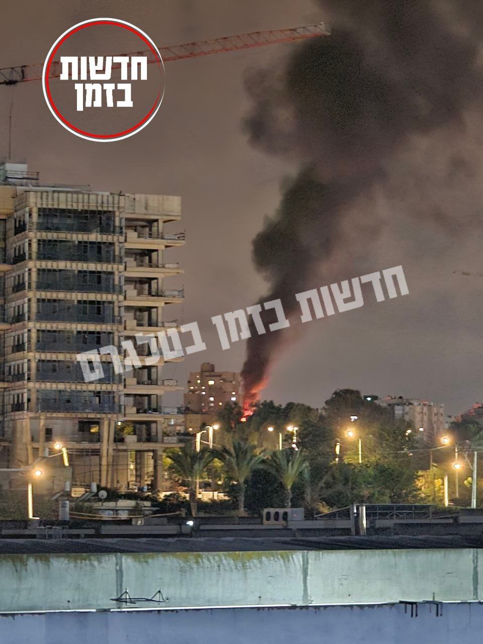 موشک‌های ایران به تل‌آویو