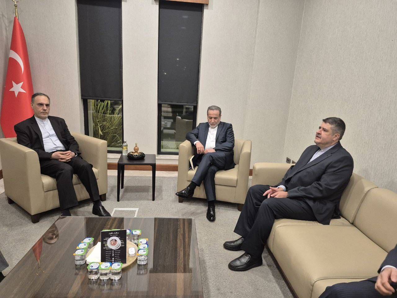 عباس عراقچی