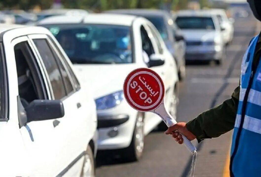 ترافیک در برخی ورودی‌های پایتخت