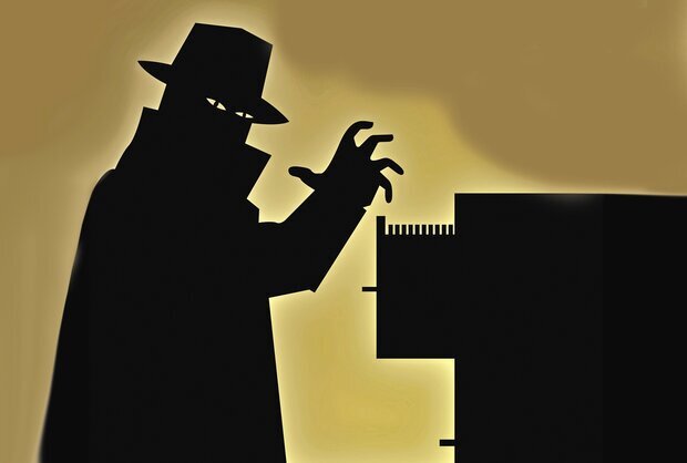 زخم عمیقی که سر باز کرد