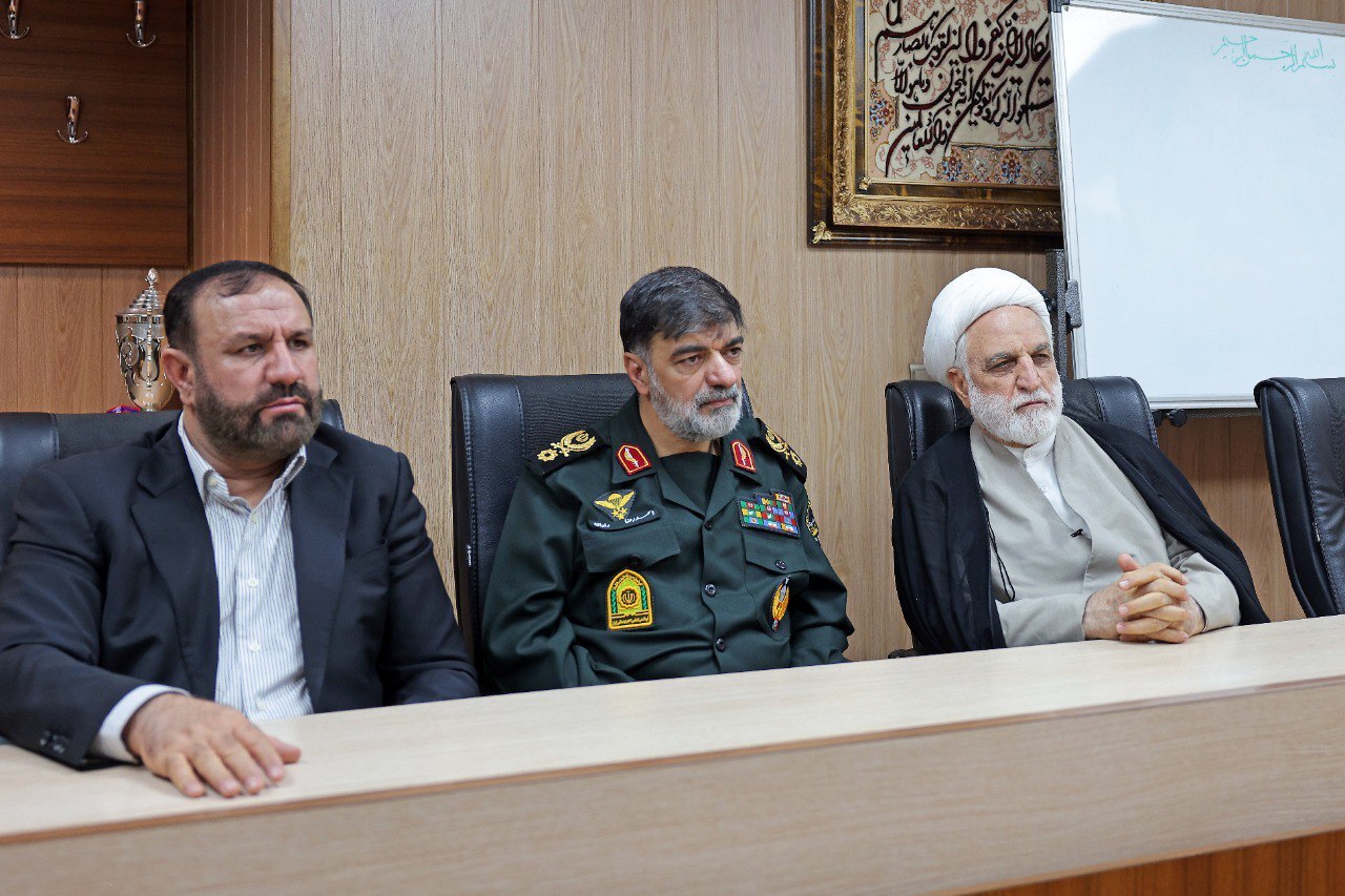 حضور اژه‌ای و رادان