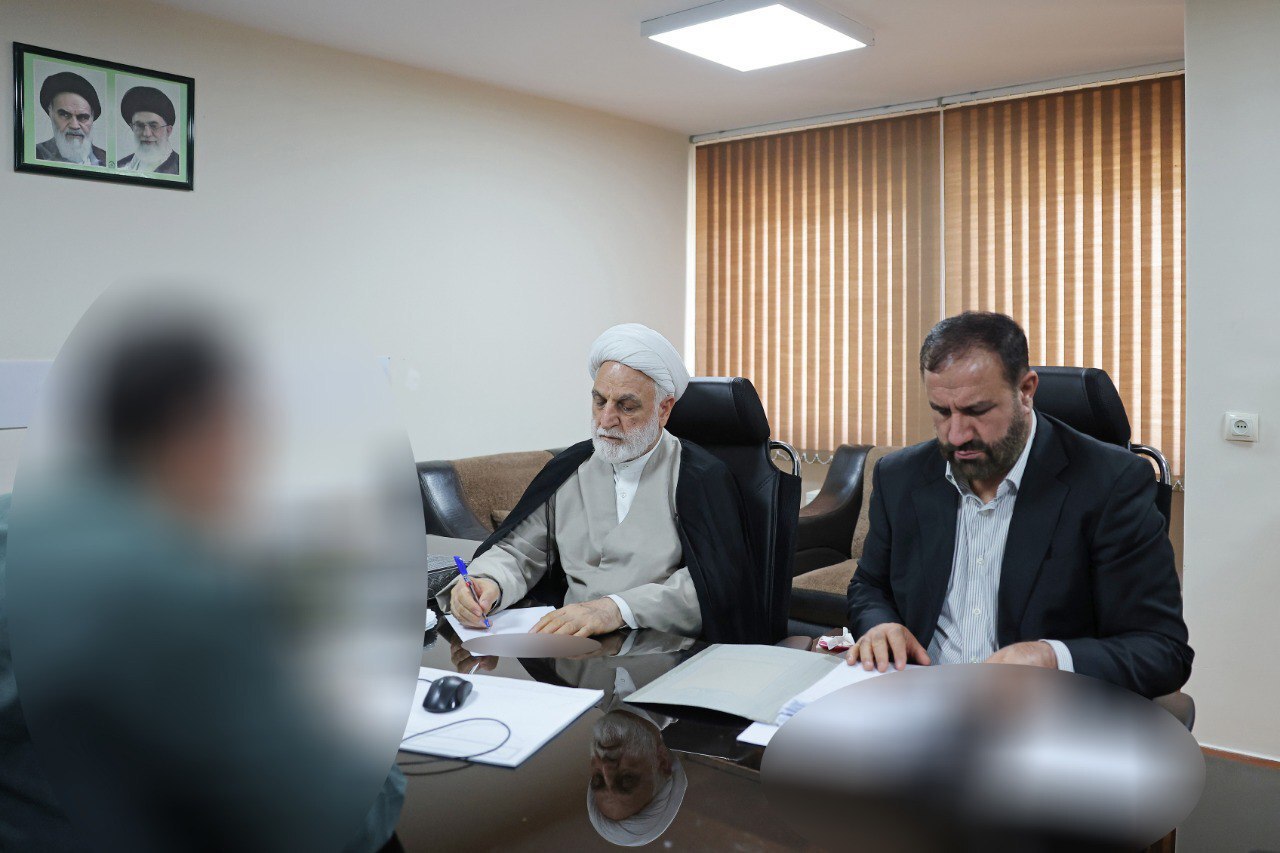 محل نگهداری عناصر وابسته به اسرائیل