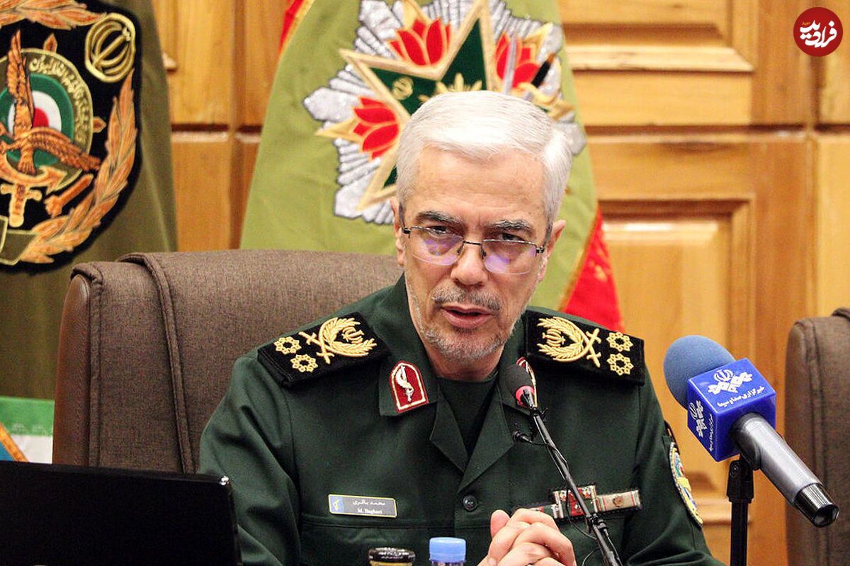 سرلشکر باقری