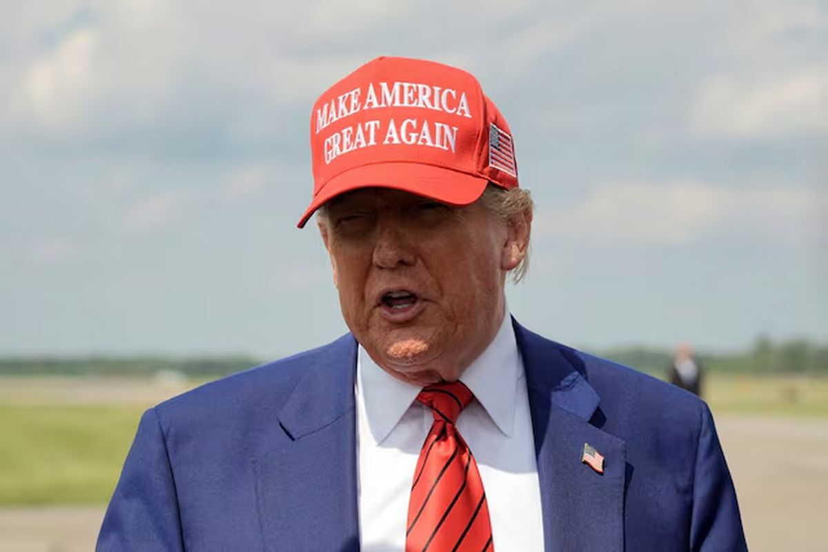 ترامپ نامزد جایزه صلح نوبل ترامپ گزینه انتخابی پاکستان برای نامزدی جایزه صلح نوبل