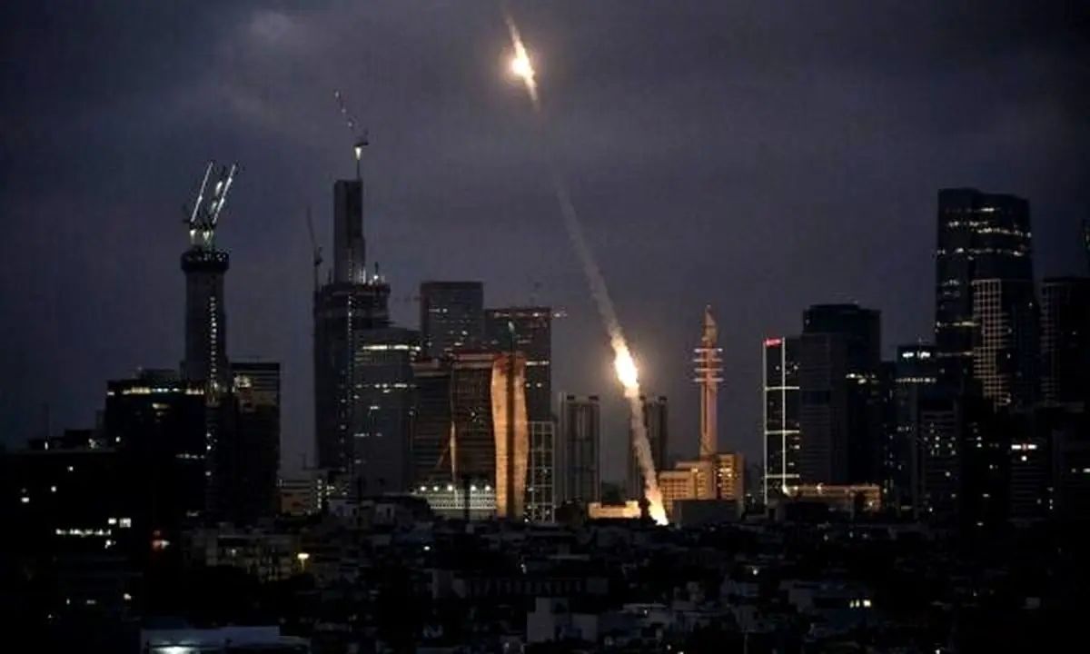 پرتاب ده‌ها فروند پهپاد ارتش به سرزمین‌های اشغالی