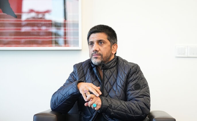 کنایه‌های سنگین دبیر به مسیح علی‌نژاد