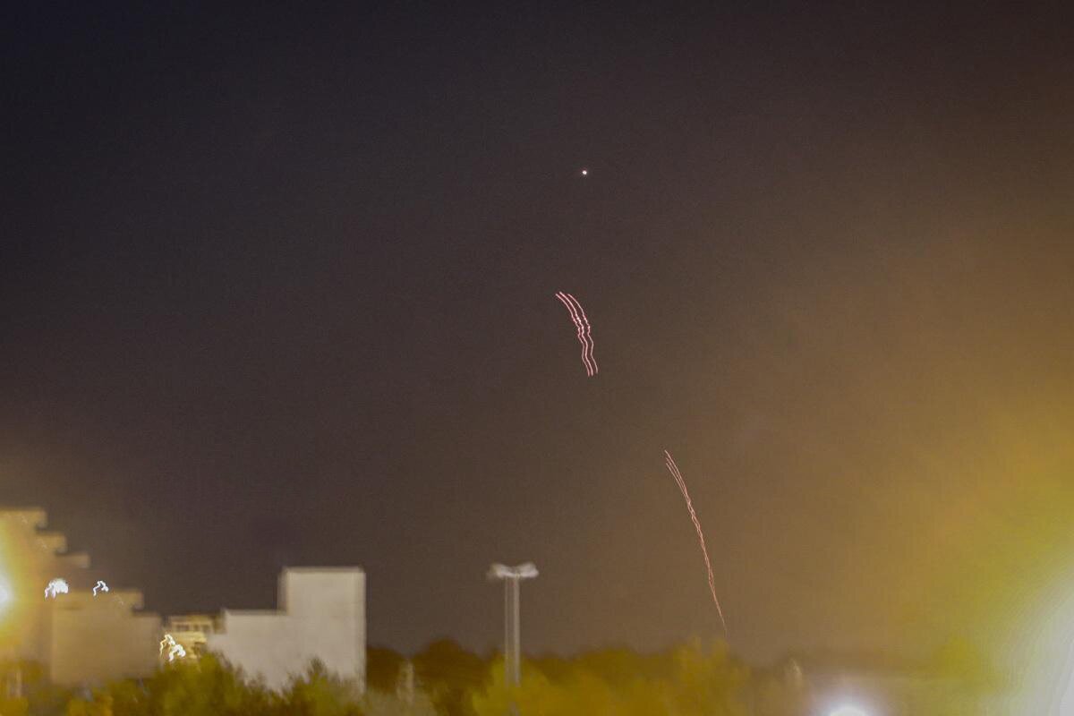 فعال‌شدن پدافند در بندرعباس و بندرلنگه